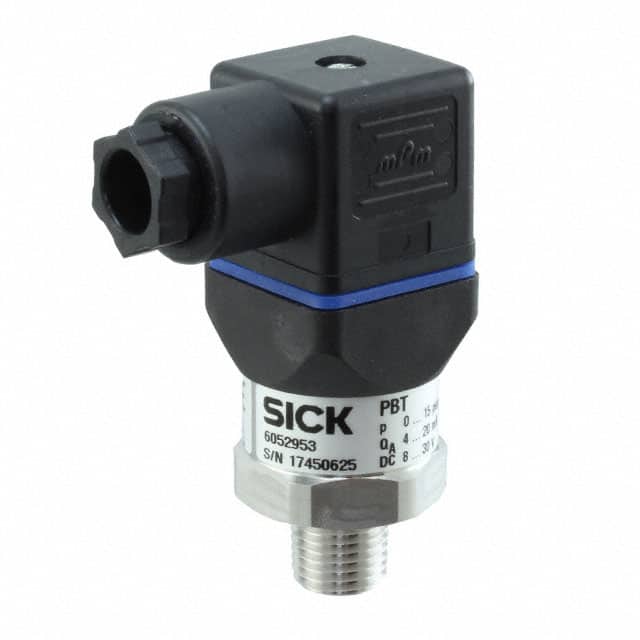 PBT-RP015SN1SS0ALA0Z SICK, Inc.  Sensori di pressione Trasduttori - Industriali